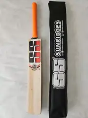 SS RJ English Willow Cricket Bat – SH