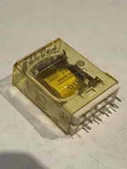 IZUMI RELAY RY2V-U 24VAC 3A DPDT Miniature, General Purpose, 8-PIN, NEW.