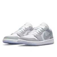 在飛比找蝦皮購物優惠-NIKE Air Jordan1 Low Wolf Grey