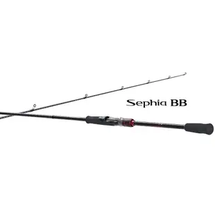 【SHIMANO】Sephia BB S89MH 海水路亞竿(35411)