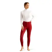 Ariat Ladies Prelude 2.0 Sun-Dried Tomato Full Seat Breech 10048901