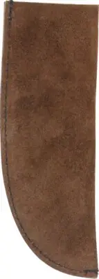 Svord Peasant 6" Light Brown Leather Fixed Blade Belt Sheath 134