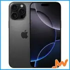 Apple iPhone 16 Pro Max 512GB Black Titanium