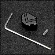 Motorbike Button Cover for YA&MAHA XSR125 XSR155 XSR700 XSR900 Mototcycle Switch Button Turn Signal Switch Keycap(Black)