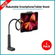 2-in-1 Phone Holder Adjustable Goose Neck for Samsung Galaxy Z Flip6 / Z Fold6