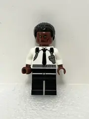 lego minifigure marvel superheroes young nick fury 1527-13