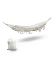 [Gardeon] Hammock Tassel Swing Chair