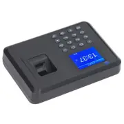Fingerprint Time Attendance Machine Fingerprint Password Employee Time Clock