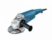 New 7" Angle Grinder Bosch GWS 24-180 Professional Tool