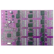 DC 9V SMT Soldering Test Kit Electronic Practice Set