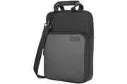Targus TBS712GL Carrying Case Rugged (Slipcase) for 27.9 cm (11") to 30.5 cm (12") Notebook - Black - Bump Resistant, Scratch Resistant, Water Shock