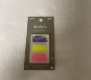 Crystals by Preciosa - Bead Treasures - Flatback Neon Combo - 90 Pieces - New