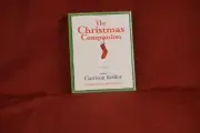 The Christmas Companion Garrison Keillor Highbridge Audio on Cassette