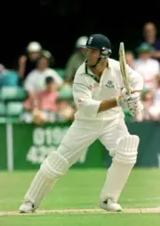 GRAEME HICK WORCESTERSHIRE CCC Old Player Cricket Photo 5