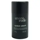 Armani Code by Giorgio Armani for Men - 2.6 oz Alcohol-Free Deodorant Stick