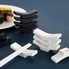 Creative Chopsticks Holder Fork Stand Spoon Fork Stand Chopstick Rest
