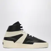 [Fear of God] Black/cream Basketball sneaker 40 IT Black