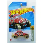 風火輪 HOT WHEELS VOLKSWAGEN BAJA BUG 福斯 金龜車 普寶 寶藏 稀少