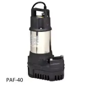 Atlantic® TidalWave™ PAF Series Medium Head Pumps