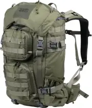 Blitz 35 Backpack - Tactical Daypack Molle Hiking Packs, 35L, L/Xl,Forest