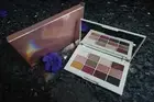 Jouer rose gold matte & shimmer eyeshadow palette new in box full size