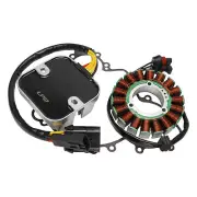 Alternator Stator Regulator with Gasket For Polaris Ranger 900 XP Crew 2013-2015