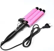 3 Barrels Hair Curling Iron Automatic Perm Splint Ceramic Hair Curler Professional Hair Waver Styling Tools Hair Styler Wand