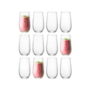 Electra Highball Glasses - 390ml - Pack of 12