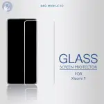 FOR XIAOMI 9 SCREEN PROTECTOR TEMPERED GLASS NOFRAME