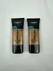 2X L'Oreal Paris Infallible Pro-Glow Foundation #211 Creme Cafe