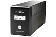 PowerShield Defender 650VA 390W Line Interactive UPS with AVR PSD650