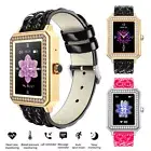 Women Smart Watch Bluetooth Smartwatch Pedometer Fitness Tracker Wrist Watch