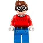 【台中翔智積木】LEGO 樂高 蝙蝠俠 70923 DICK GRAYSON 羅賓 (SH464)