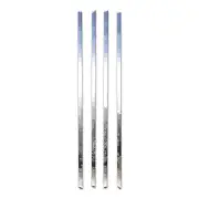 4p Stainless Window Sills fits 2011-2019 Ford Fiesta by Brighter Design
