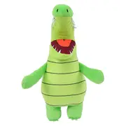Crocodile Plush Toy Children's Christmas Stuffed Plush Toy