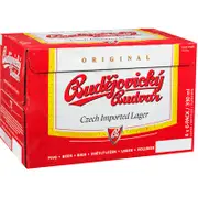 [Budejovicky Budvar] Budejovicky Budvar Bottle 330mL