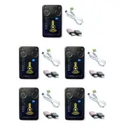 5X 8 Slots 13.56MHZ/125KHZ ChameleonU Contactless Smartcard Emulator3693