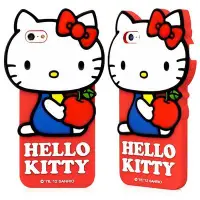 在飛比找Yahoo!奇摩拍賣優惠-GARMMA Hello Kitty iPhone5/5S立