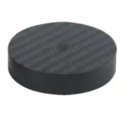 Carbon Fiber Speaker Isolation 40x10mm Spikes Base Pad Speaker Stand Feet2742