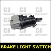 Brake Light Switch FOR LAND ROVER FREELANDER 2 2.2 06->14 CHOICE1/2 Black QH