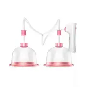 Electric Breast Massager Promote Blood Circulation Anti Sagging Massager Breasts Relax Machine