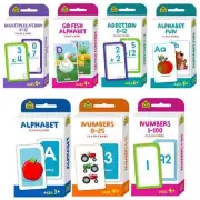 Naplan books + Flash Cards Variety Packs + Free shipping