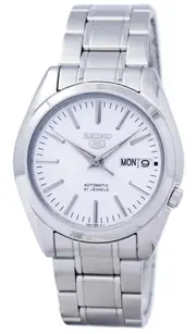 Seiko 5 Sports Automatic 21 Jewels Day/Date Luminous Hands SNKL41K1 Mens Watch