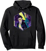 [Disney] Artemis Fowl Time To Believe Pullover Hoodie