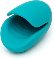 Lovehoney Ignite Vibrating Male Masturbator | Silicone Ribbed Male Sex Toy | 20 Powerful Vibration Modes | Intense Penis Head Massage Tool | Rechargeable Electric Penis Stroker Adult Sex Toys for Men