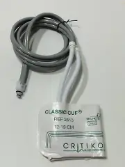 GE Datex Ohmeda Compact AS3 CS3 AS5 S5 Blood Pressure NIBP BP Child Cuff Hose