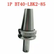 1X BT40-LBK2-85 CNC Boring Head Shank For CBH25-47 boring head