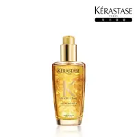 在飛比找momo購物網優惠-【KERASTASE 巴黎卡詩】金緻柔馭露100ml(小金油