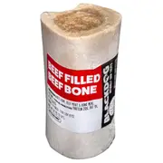 Blackdog Beef Filled Beef Bone Dog Treat