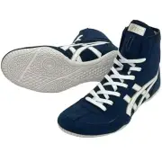 【In stock】ASICS Wrestling Shoes prime attack ROYALBlue TWR900 US 7.5size